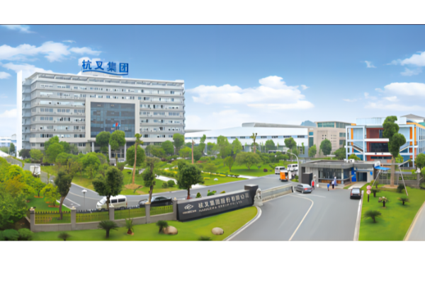 杭叉集團連續(xù)入榜浙江省制造業(yè)百強榜單！